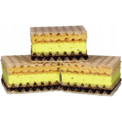 inna (Inny) Wulkan Wafle piankowe cytrynowe o smaku cytrynowym 2.4kg inna (Inny) Wulkan Wafle piankowe cytrynowe o smaku cytrynowym 2.4kg