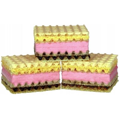 inna (Inny) Wulkan Wafle piankowe o smaku owocowym 2,4kg inna (Inny) Wulkan Wafle piankowe o smaku owocowym 2,4kg