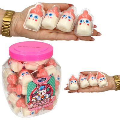 Towar Na Festyny Xxl Żelki Butelki Baby Bottle Gum(18G) 50Szt Towar Na Festyny Xxl Żelki Butelki Baby Bottle Gum(18G) 50Szt