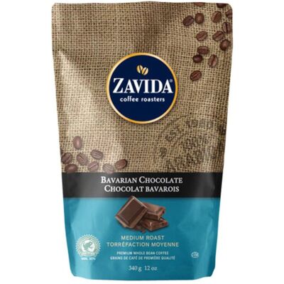 Inny producent Zavida bawarska czekolada 340 g Inny producent Zavida bawarska czekolada 340 g