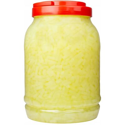 inna (Inny) Żelki kokosowe Crazy Bubble Tea ANANAS Nata De Coco Popping Boba inna (Inny) Żelki kokosowe Crazy Bubble Tea ANANAS Nata De Coco Popping Boba