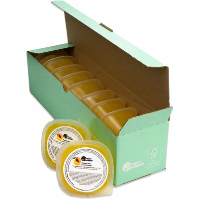 inna (Inny) Zestaw 10 szt. Kulki pękające Crazy Bubble Tea MANGO 100g Popping Boba inna (Inny) Zestaw 10 szt. Kulki pękające Crazy Bubble Tea MANGO 100g Popping Boba