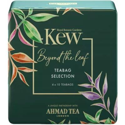Ahmad Tea Kew Selection - Zestaw herbat Ahmad Tea Kew Selection - Zestaw herbat
