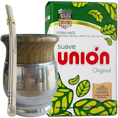 Taragui Zestaw Palo Santo Union Taragui Zestaw Palo Santo Union