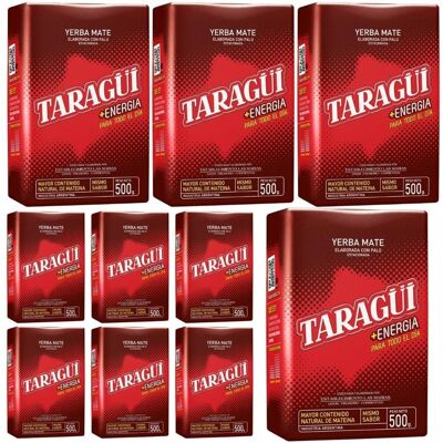 Taragui Zestaw Taragüi Energia 5kg Taragui Zestaw Taragüi Energia 5kg