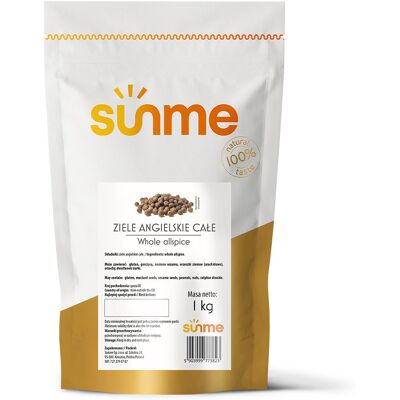 Sunme Ziele Angielskie/allspice Op. 1 Kg Sunme Ziele Angielskie/allspice Op. 1 Kg