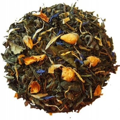 Zielona Herbata Mango Rose 250 g Tea Tea Zielona Herbata Mango Rose 250 g Tea Tea
