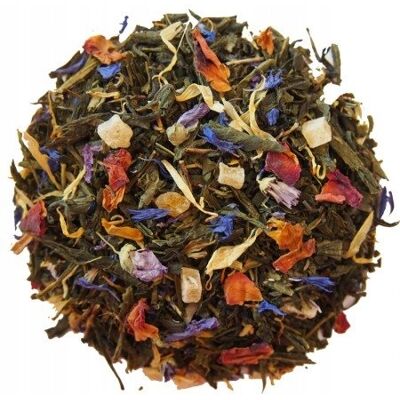 Zielona Herbata Ogród Alicji 250 g Tea Tea Zielona Herbata Ogród Alicji 250 g Tea Tea