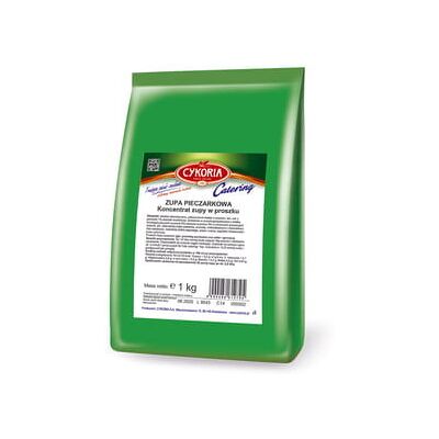 Zupa Pieczarkowa 1Kg Cykoria Zupa Pieczarkowa 1Kg Cykoria