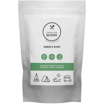 Inny producent Zupa Zakręcone Słoiki Krem z dyni 900ml Inny producent Zupa Zakręcone Słoiki Krem z dyni 900ml