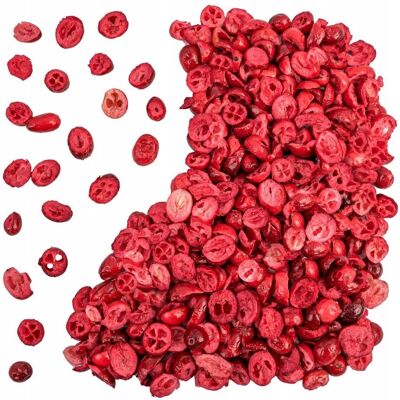 Green Touch Żurawina Liofilizowana Żurawiny Liofilizowane 200 G Całe Połówki Chrupiące Green Touch Żurawina Liofilizowana Żurawiny Liofilizowane 200 G Całe Połówki Chrupiące
