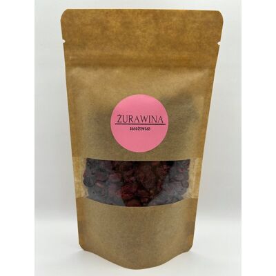 Inny producent Żurawina Suszona 2500g Delifruits Jakość Premium Naturalny Smak Inny producent Żurawina Suszona 2500g Delifruits Jakość Premium Naturalny Smak