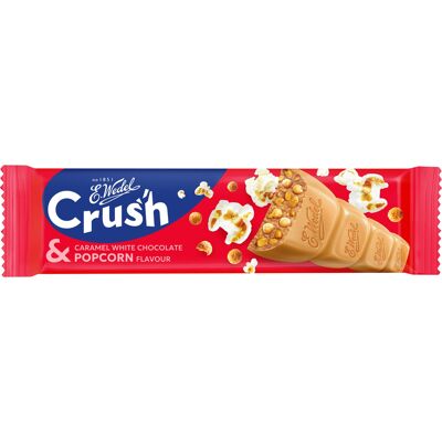 Inny producent E.Wedel Baton Crush Popcorn W Cz.Karm (25 Szt X 25 G) Inny producent E.Wedel Baton Crush Popcorn W Cz.Karm (25 Szt X 25 G)