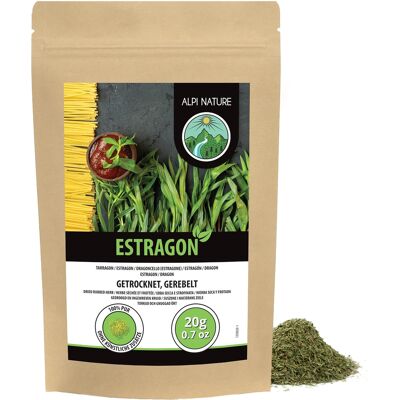 Inny producent Estragon 20g Suszony Tarty Zioło Przyprawa Naturalna Wegańska Aromatyczna Inny producent Estragon 20g Suszony Tarty Zioło Przyprawa Naturalna Wegańska Aromatyczna