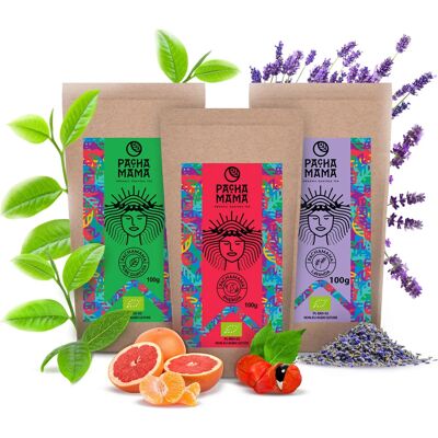 Herbata Czarna Pachamama Herbata Czarna Pachamama