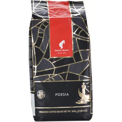 Julius Meinl Poesia Espresso - Kawa Ziarnista 1kg Julius Meinl Poesia Espresso - Kawa Ziarnista 1kg