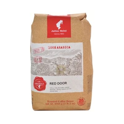 Julius Meinl Red Door Blend Espresso - Kawa Ziarnista 1kg Julius Meinl Red Door Blend Espresso - Kawa Ziarnista 1kg
