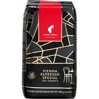 Julius Meinl Vienna Espresso Spezial Espresso - Kawa Ziarnista 1kg Julius Meinl Vienna Espresso Spezial Espresso - Kawa Ziarnista 1kg