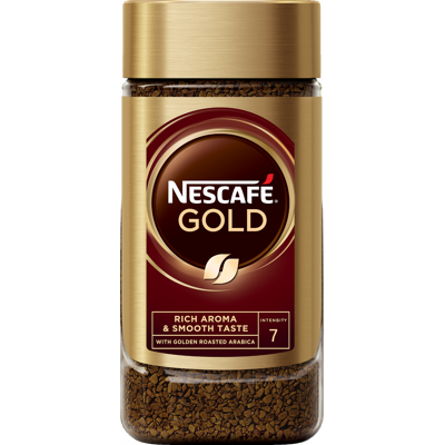 NESCAFÉ Gold Original Kawa rozpuszczalna - Kawa NESCAFÉ Gold Original Kawa rozpuszczalna - Kawa