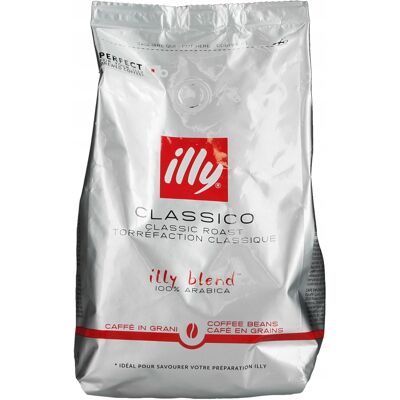 Kawa Ziarnista Illy Classic Espresso 500g (Bag) Kawa Ziarnista Illy Classic Espresso 500g (Bag)