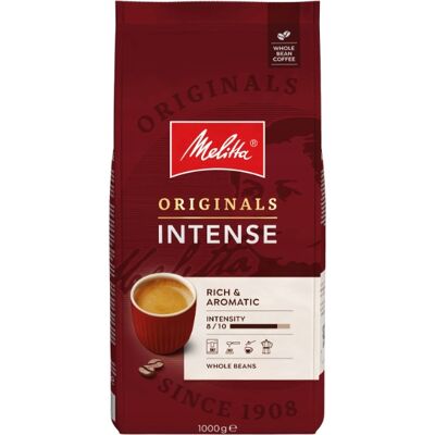 Kawa Ziarnista Melitta Ciemna Mieszana 1000 G Kawa Ziarnista Melitta Ciemna Mieszana 1000 G
