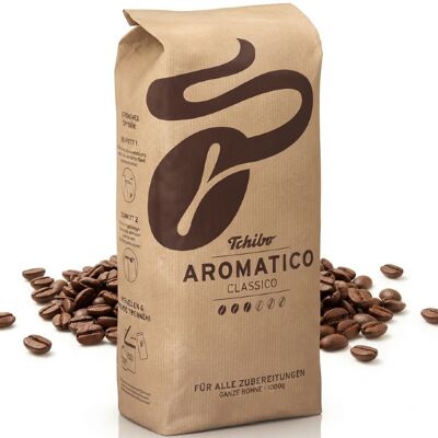 Kawa Ziarnista Tchibo Aromatico Classico 1kg Kawa Ziarnista Tchibo Aromatico Classico 1kg