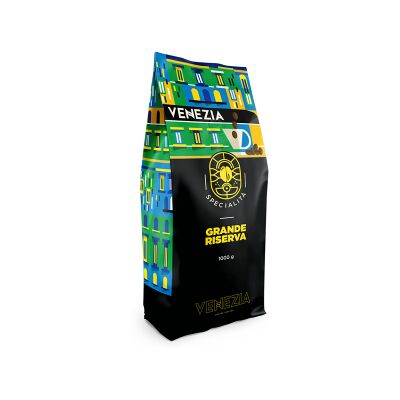 Kawa Ziarnista Venezia Specialità Grande Riserva 1kg Kawa Ziarnista Venezia Specialità Grande Riserva 1kg