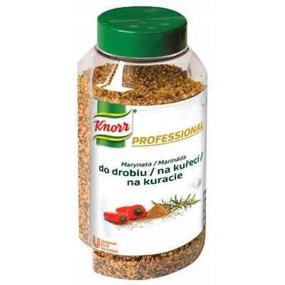 Unilever Knorr Professional Marynata Do Drobiu Knorr 700 G Unilever Knorr Professional Marynata Do Drobiu Knorr 700 G