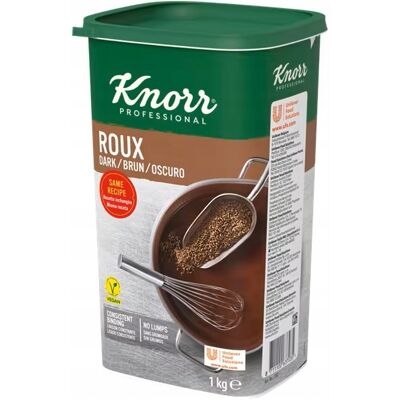 Unilever Knorr Zasmażka Ciemna 1 Kg Unilever Knorr Zasmażka Ciemna 1 Kg