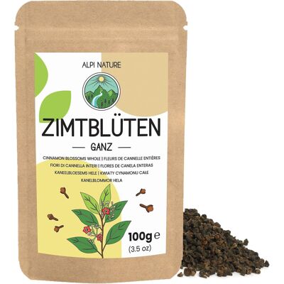 Inny producent Kwiaty Cynamonu 100g Pączki Kasji Całe Suszone Przyprawa Inny producent Kwiaty Cynamonu 100g Pączki Kasji Całe Suszone Przyprawa