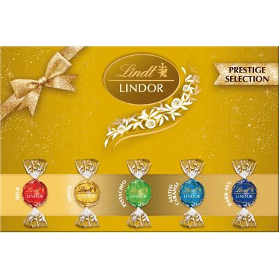 Lindt Lindor Assorted Giftbox 247g, Dzień Nauczyciela Lindt Lindor Assorted Giftbox 247g, Dzień Nauczyciela