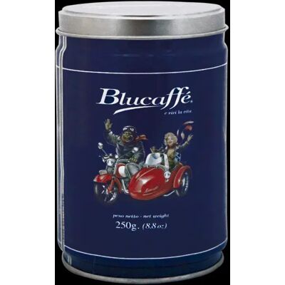Lucaffe Blucaffe Mieszanka Arabica - Ziarna Kawy Lucaffe Blucaffe Mieszanka Arabica - Ziarna Kawy