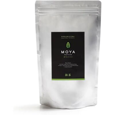 Moya Matcha Kulinarna - Herbata Organiczna 100g Moya Matcha Kulinarna - Herbata Organiczna 100g
