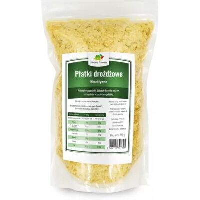 Płatki Drożdżowe 1kg Słodkie Zdrowie Płatki Drożdżowe 1kg Słodkie Zdrowie