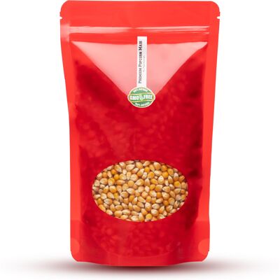 Inny producent Premium Mushroom Popcorn Kinowy 1 Kg Worek Xl 1:46 Premium Współczynnik Ekspansji W Ponownie Zamykanym Woreczku, Bez Gmo Inny producent Premium Mushroom Popcorn Kinowy 1 Kg Worek Xl 1:46 Premium Współczynnik Ekspansji W Ponownie Zamykanym Woreczku, Bez Gmo