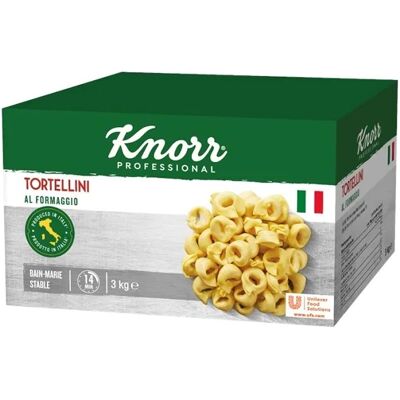 Unilever Tortellini Z Nadzieniem Serowym Knorr Profess 3 Kg Unilever Tortellini Z Nadzieniem Serowym Knorr Profess 3 Kg