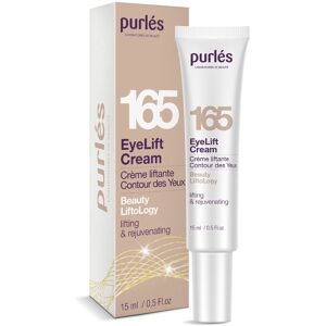 Purles 165 EyeLift Cream - przeciwstarzeniowy krem liftingujący pod oczy Purles 165 EyeLift Cream - przeciwstarzeniowy krem liftingujący pod oczy