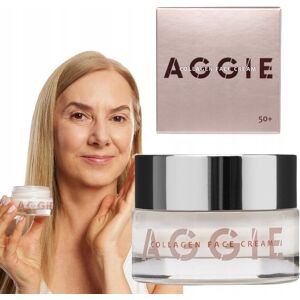 AGGIE Krem z kolagenem do skóry dojrzałej - Pielęgnacja twarzy AGGIE Krem z kolagenem do skóry dojrzałej - Pielęgnacja twarzy