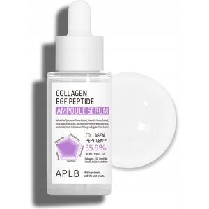 APLB Serum ujędrniające z kolagenem i peptydami EGF APLB Serum ujędrniające z kolagenem i peptydami EGF