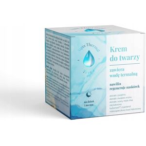 Aqua Thermal regenerujący krem do twarzy z wodą termalną dzień/noc Aqua Thermal regenerujący krem do twarzy z wodą termalną dzień/noc