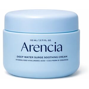 Arencia, Deep Water Surge Soothing Cream łagodzący krem do twarzy 30ml Arencia, Deep Water Surge Soothing Cream łagodzący krem do twarzy 30ml