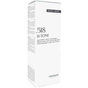 Arosha .518 B-TONE – dwufazowe serum ujędrniające zapobiegające rozstępom Arosha .518 B-TONE – dwufazowe serum ujędrniające zapobiegające rozstępom