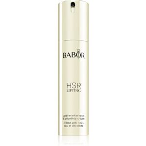 BABOR HSR Lifting Krem na szyję i dekolt 50 ml BABOR HSR Lifting Krem na szyję i dekolt 50 ml