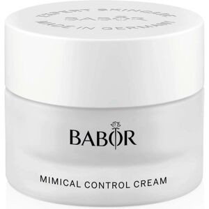 BABOR Cream Mimical Control - Krem na mimiczne zmarszczki BABOR Cream Mimical Control - Krem na mimiczne zmarszczki