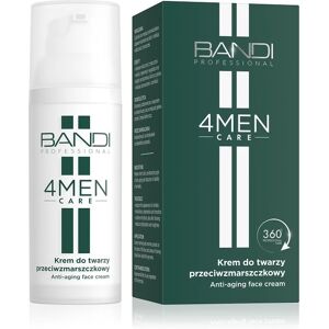 Bandi 4MEN CARE, Krem do twarzy przeciwzmarszczkowy, 50 ml Bandi 4MEN CARE, Krem do twarzy przeciwzmarszczkowy, 50 ml