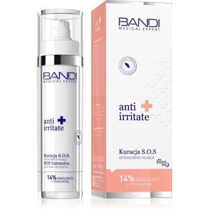 Bandi Medyczny Anti Podrażnienie SOS Intensywna Łagodząca Terapia - 50 g Bandi Medyczny Anti Podrażnienie SOS Intensywna Łagodząca Terapia - 50 g