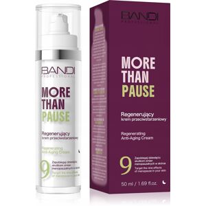 Bandi More Than Pause REGENERUJĄCY KREM PRZECIWSTARZENIOWY 50 ml NOC Bandi More Than Pause REGENERUJĄCY KREM PRZECIWSTARZENIOWY 50 ml NOC