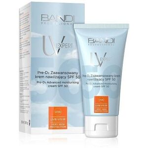 Bandi Pre-D3 Zaawansowany krem do twarzy SPF 50 50ml Bandi Pre-D3 Zaawansowany krem do twarzy SPF 50 50ml