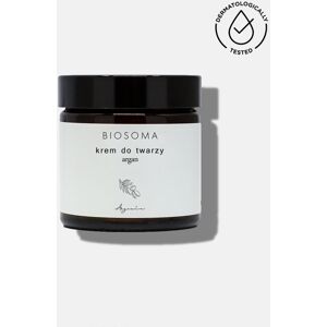 Biosoma, Nawilżający krem to twarzy ARGAN - cera sucha, 60 ml Biosoma, Nawilżający krem to twarzy ARGAN - cera sucha, 60 ml