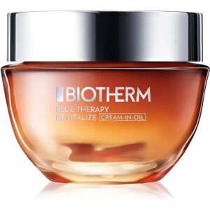 Biotherm Blue Therapy Krem-in-Oil - Odmładzające Olej w Kremie Biotherm Blue Therapy Krem-in-Oil - Odmładzające Olej w Kremie